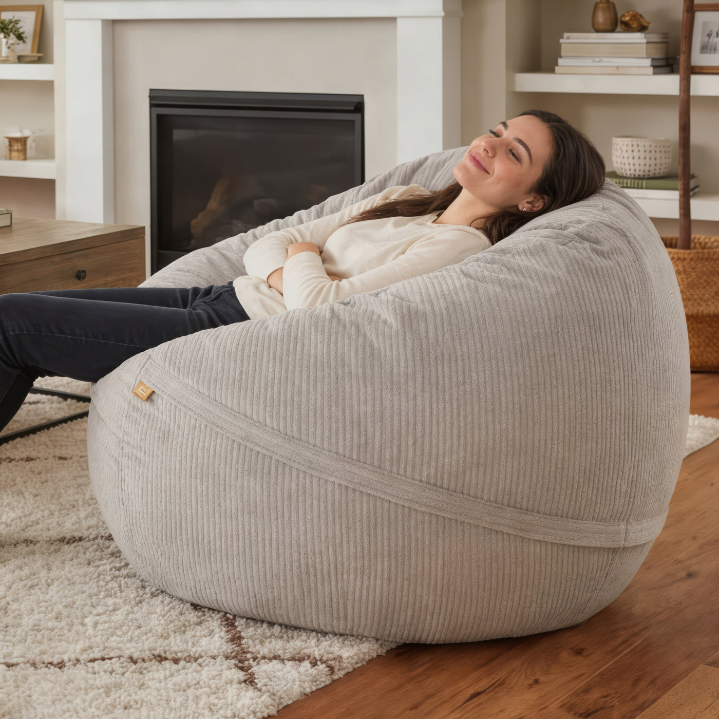 Oversized Style