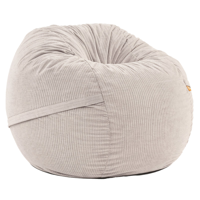 Saxx 5 Basics™ Bean Bag in Corduroy Taupe