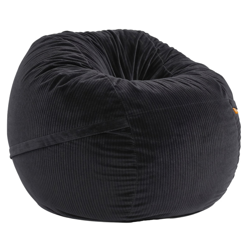 Saxx 5 Basics™ Bean Bag in Corduroy Black