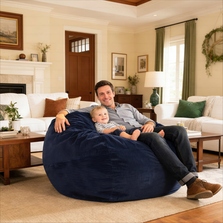 Saxx 5 Basics Bean Bag