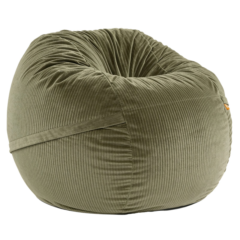 Saxx 5 Basics™ Bean Bag in Corduroy Green