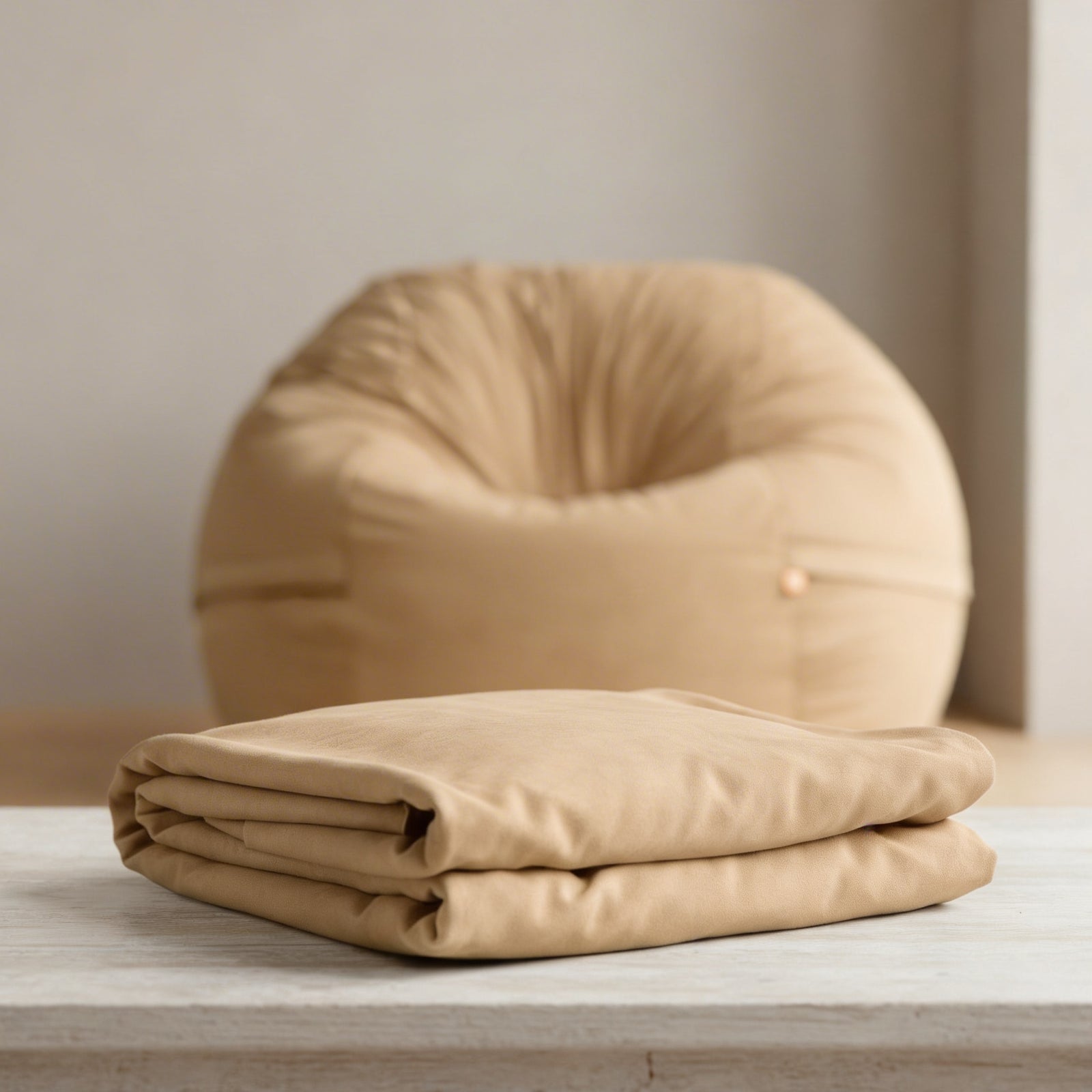 Saxx 5 Refresh™ in Camel Microsuede