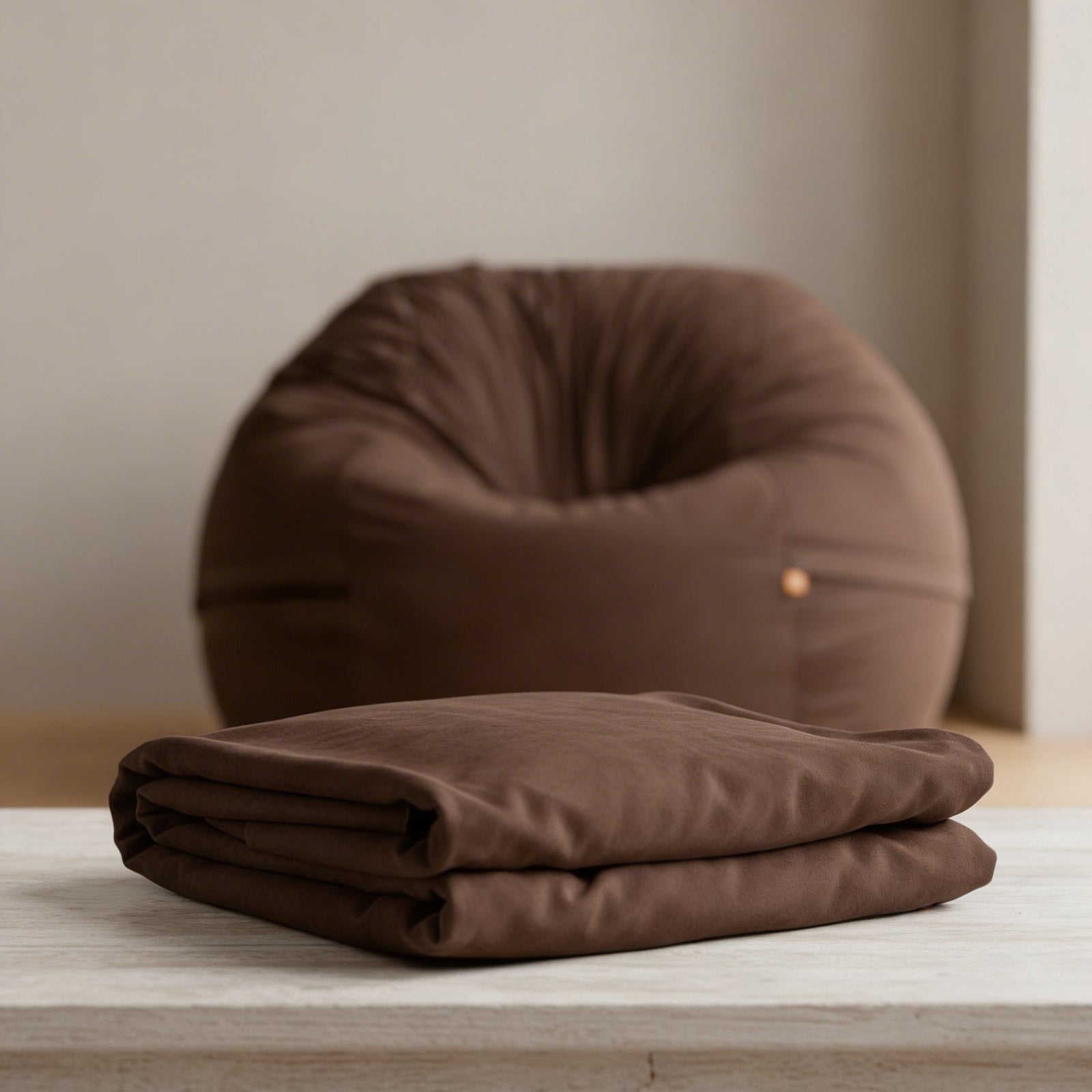 Saxx 5 Refresh™ in Chocolate Microsuede