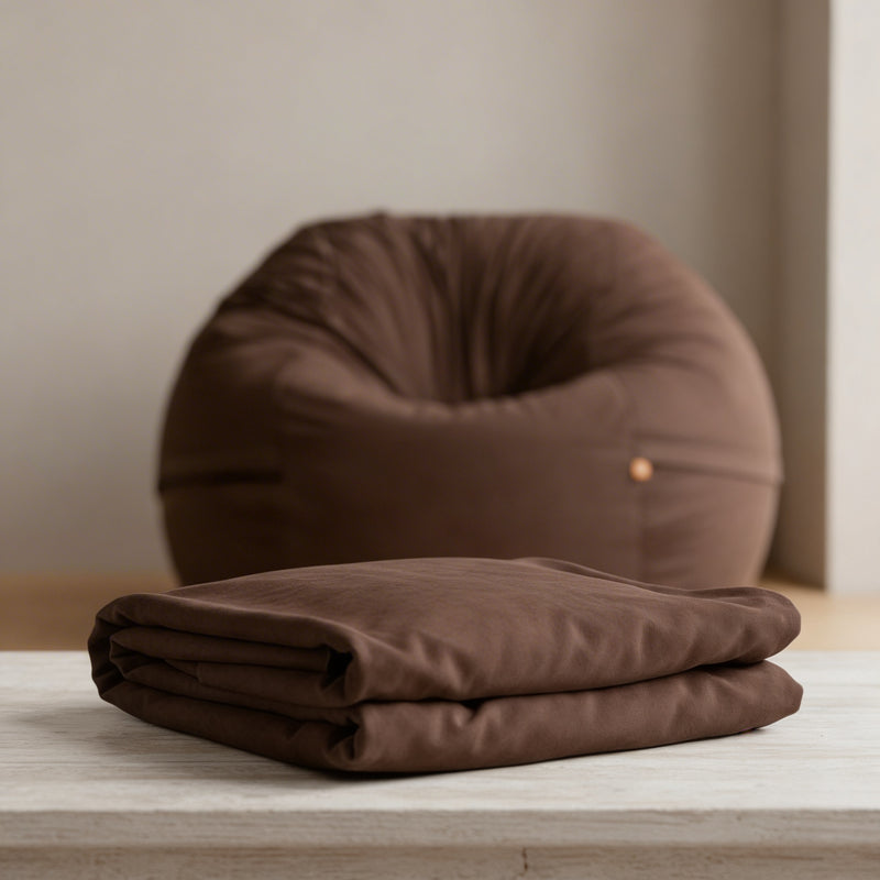 Saxx 5 Refresh™ in Chocolate Microsuede