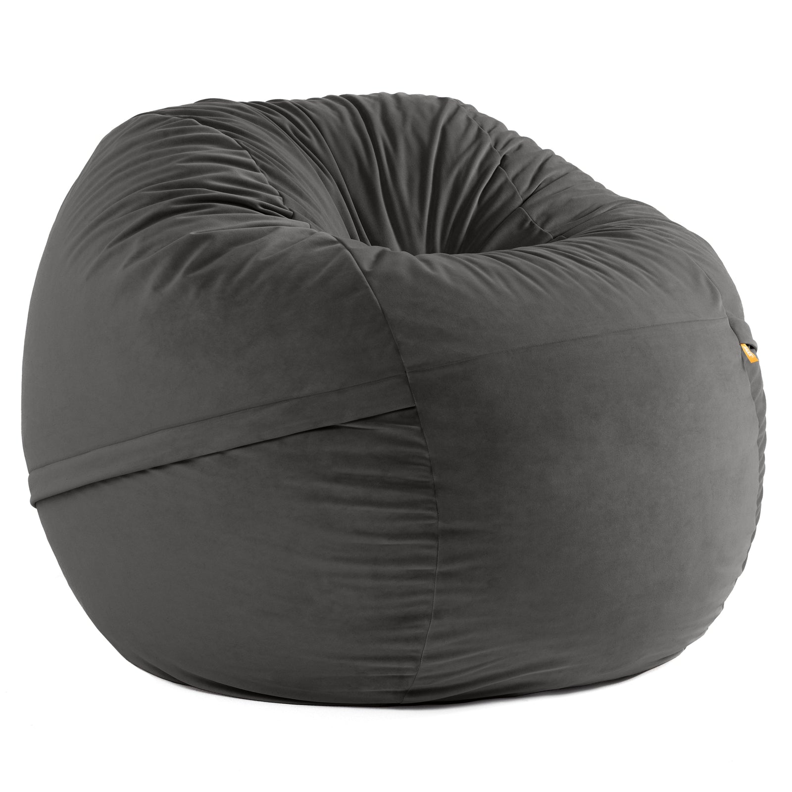 Saxx 5 in Black Lush Velvet