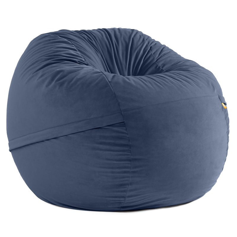 Saxx 5 in Blue Lush Velvet
