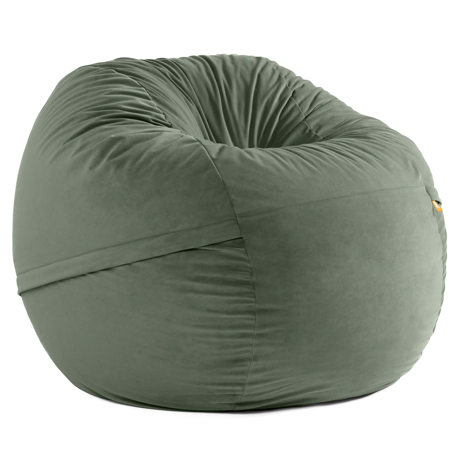 Saxx 5 in Green Lush Velvet
