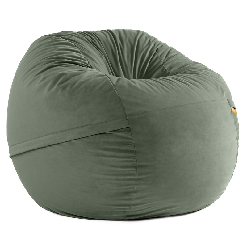 Saxx 5 in Green Lush Velvet