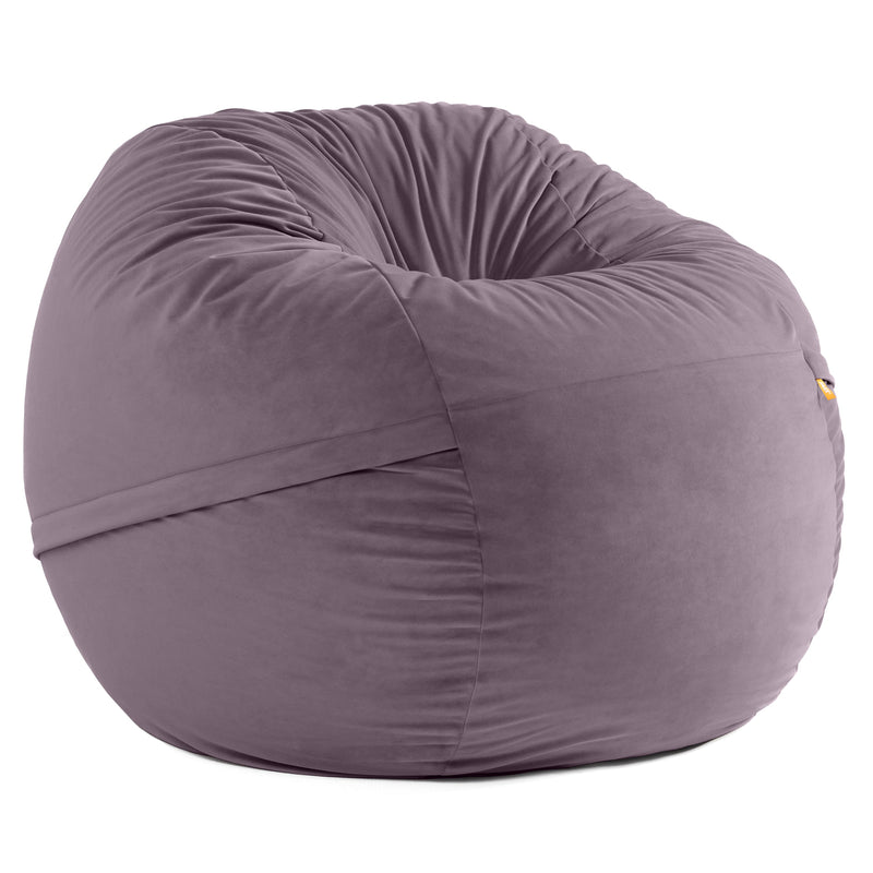 Saxx 5 in Purple Lush Velvet