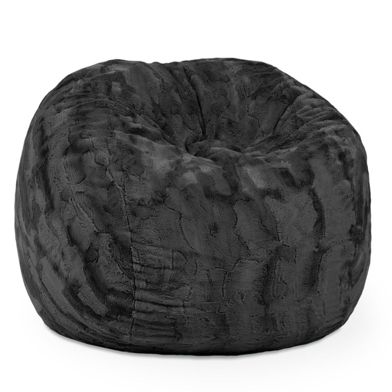 Saxx 3 in Black Microsuede