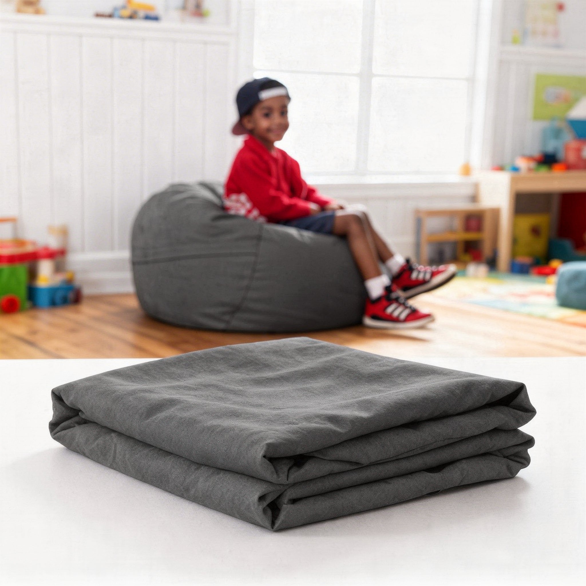 Saxx 3 Kids Bean Bag Replacement Cover – Jaxx Living