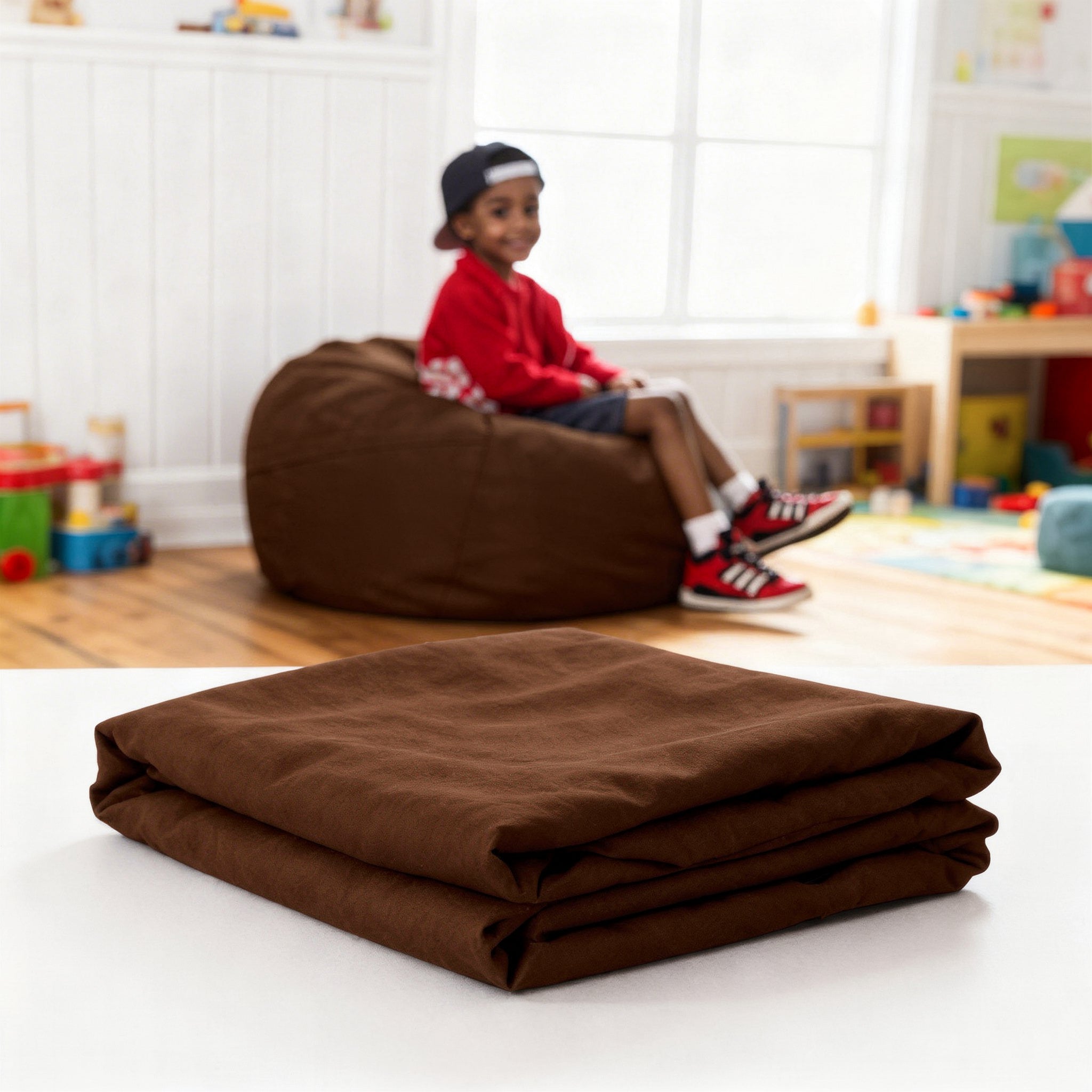 Saxx 3 Kids Bean Bag Replacement Cover – Jaxx Living