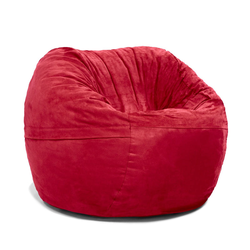 Saxx 3 in Red Microsuede