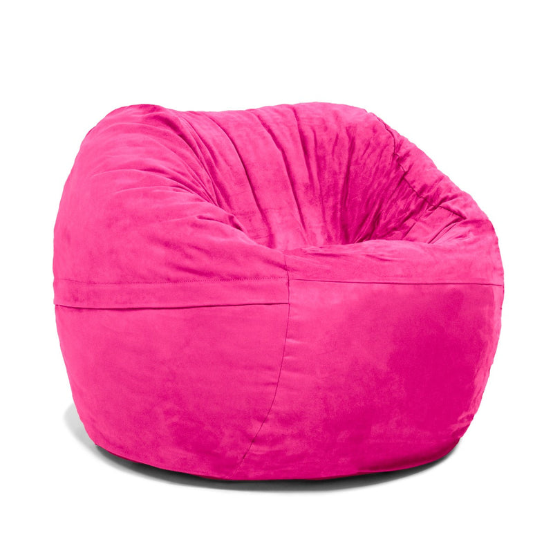 Saxx 3 in Fuchsia Microsuede