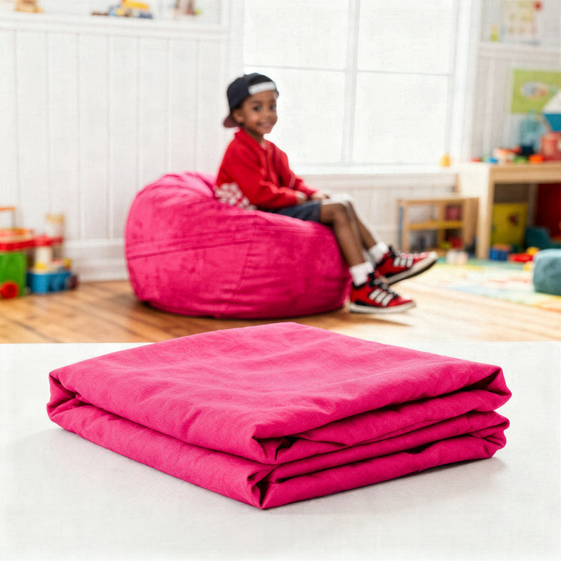 Saxx 3 Refresh™ in Fuchsia Microsuede