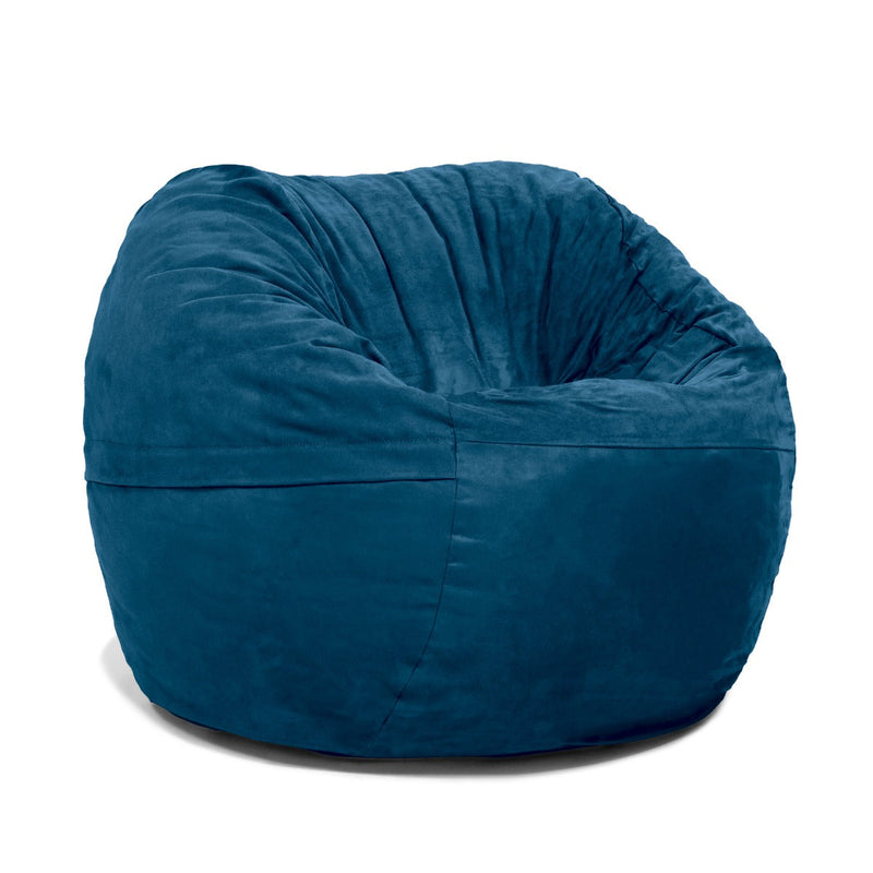 Saxx 3 in Navy Microsuede