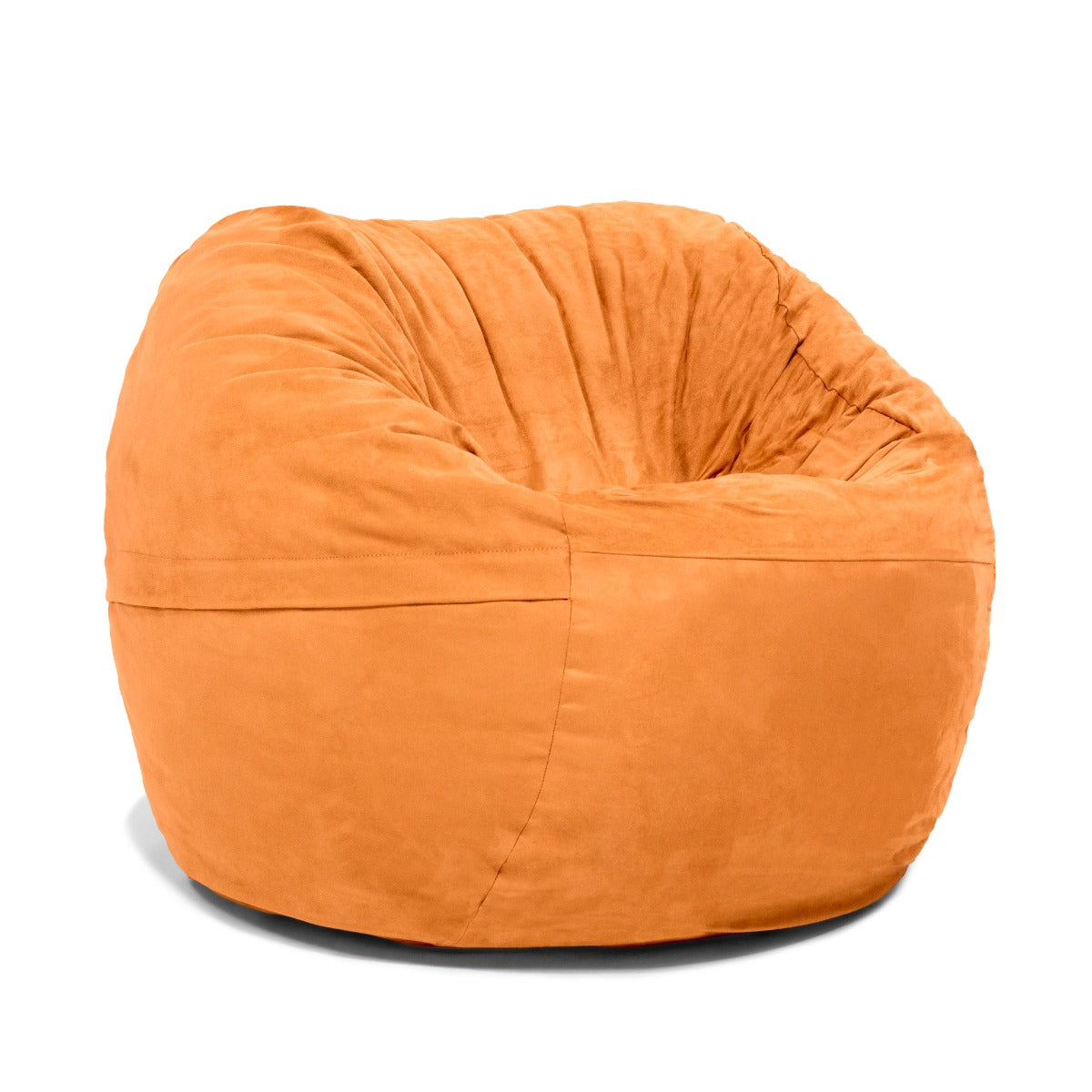 Saxx 3 in Orange Microsuede