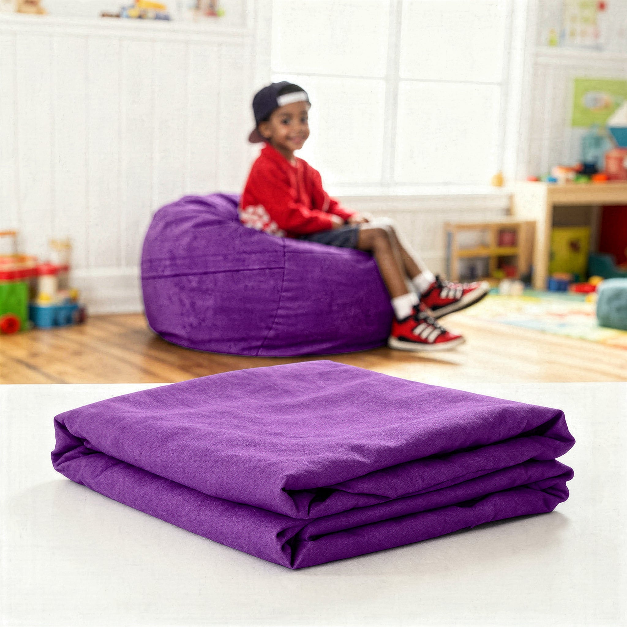 Saxx 3 Kids Bean Bag Replacement Cover – Jaxx Living