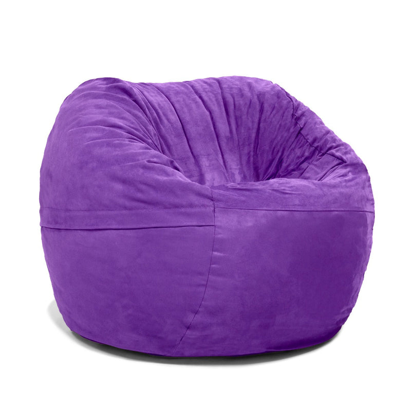 Saxx 3 in Purple Microsuede