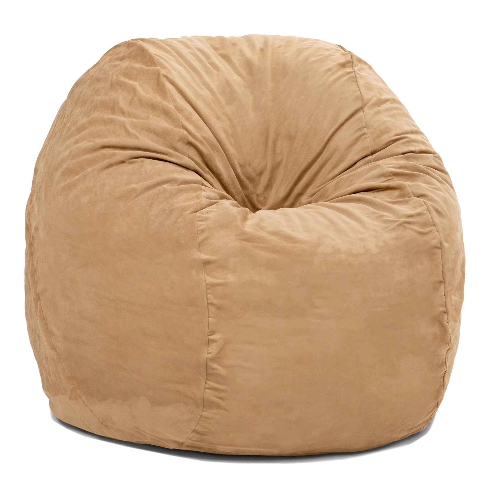 Saxx 4 in Camel Microsuede