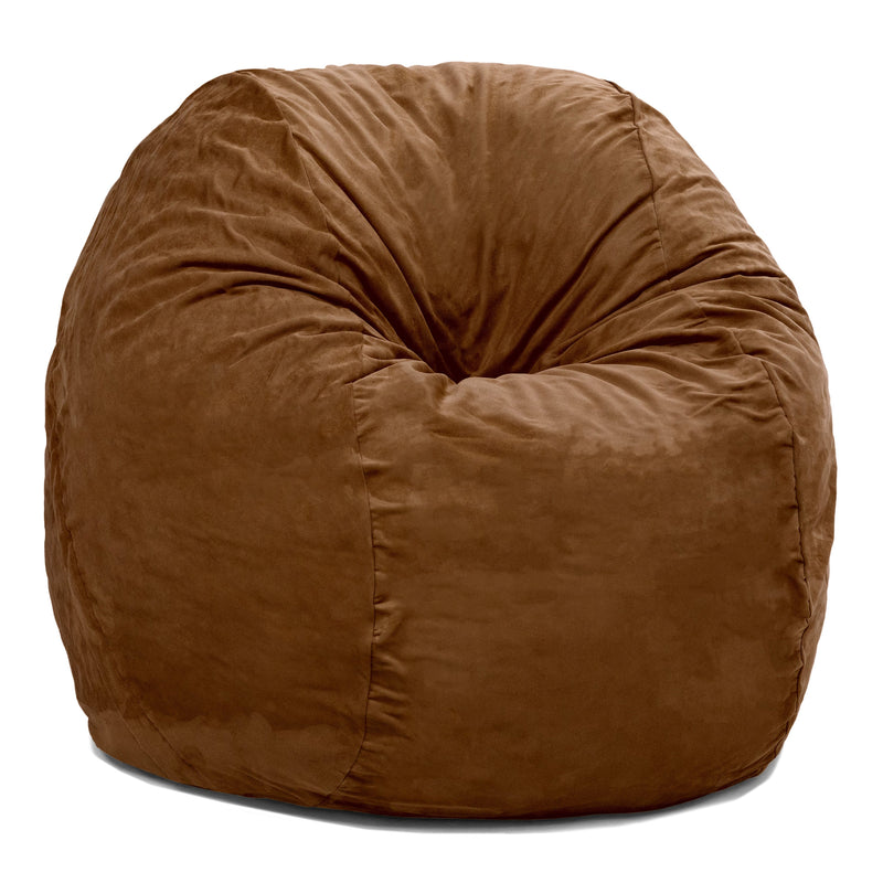 Saxx 4 in Chocolate Microsuede