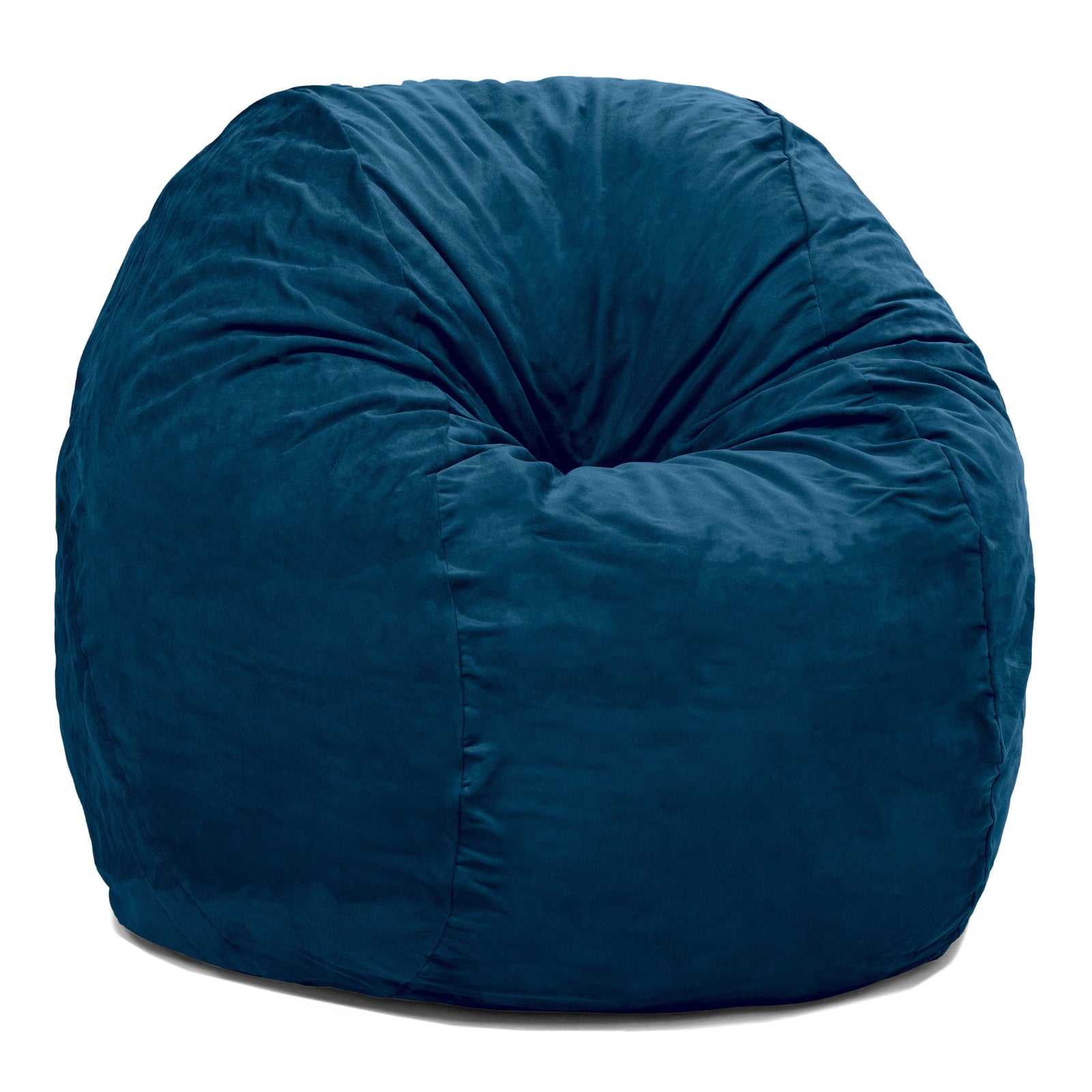 Saxx 4 in Navy Microsuede