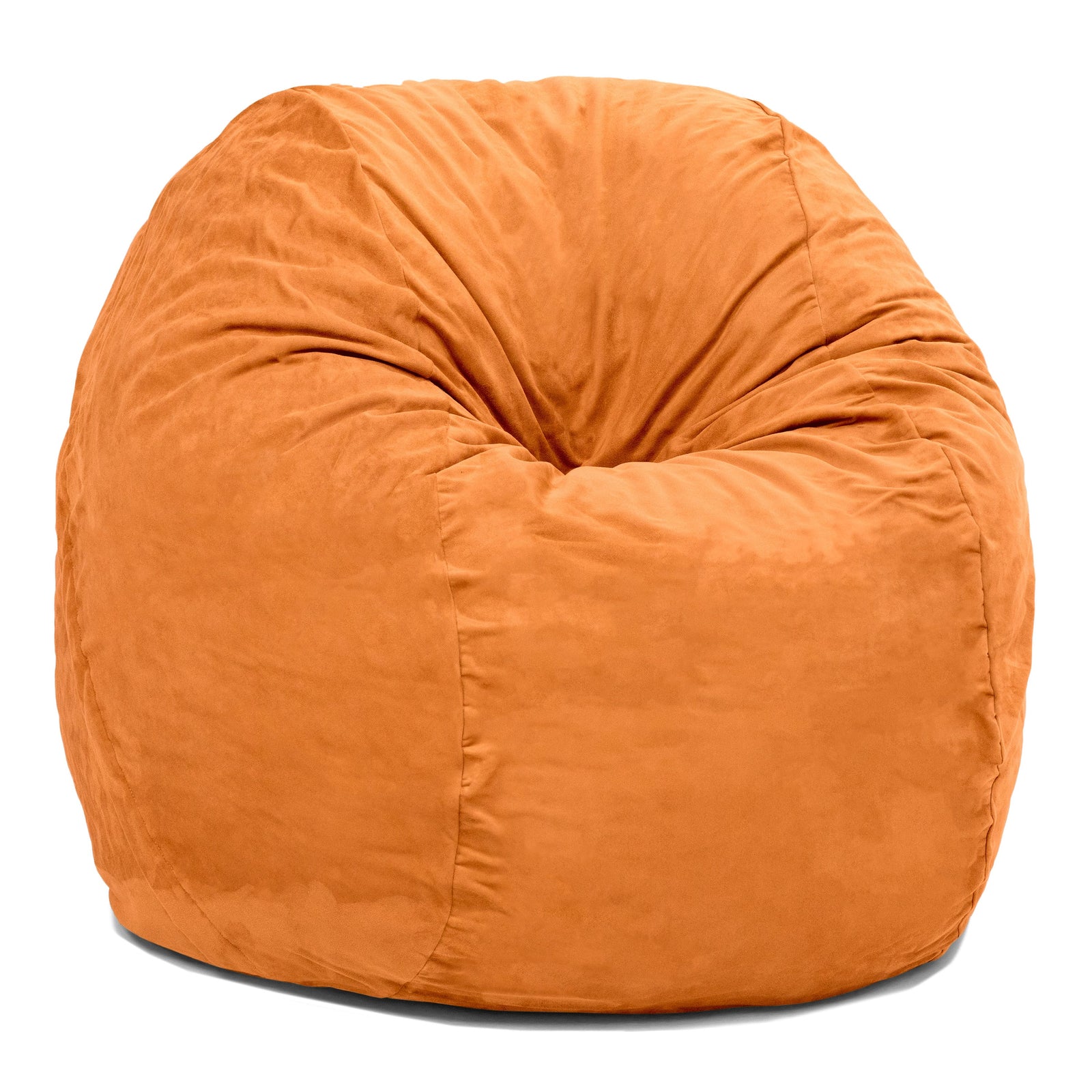 Saxx 4 in Orange Microsuede