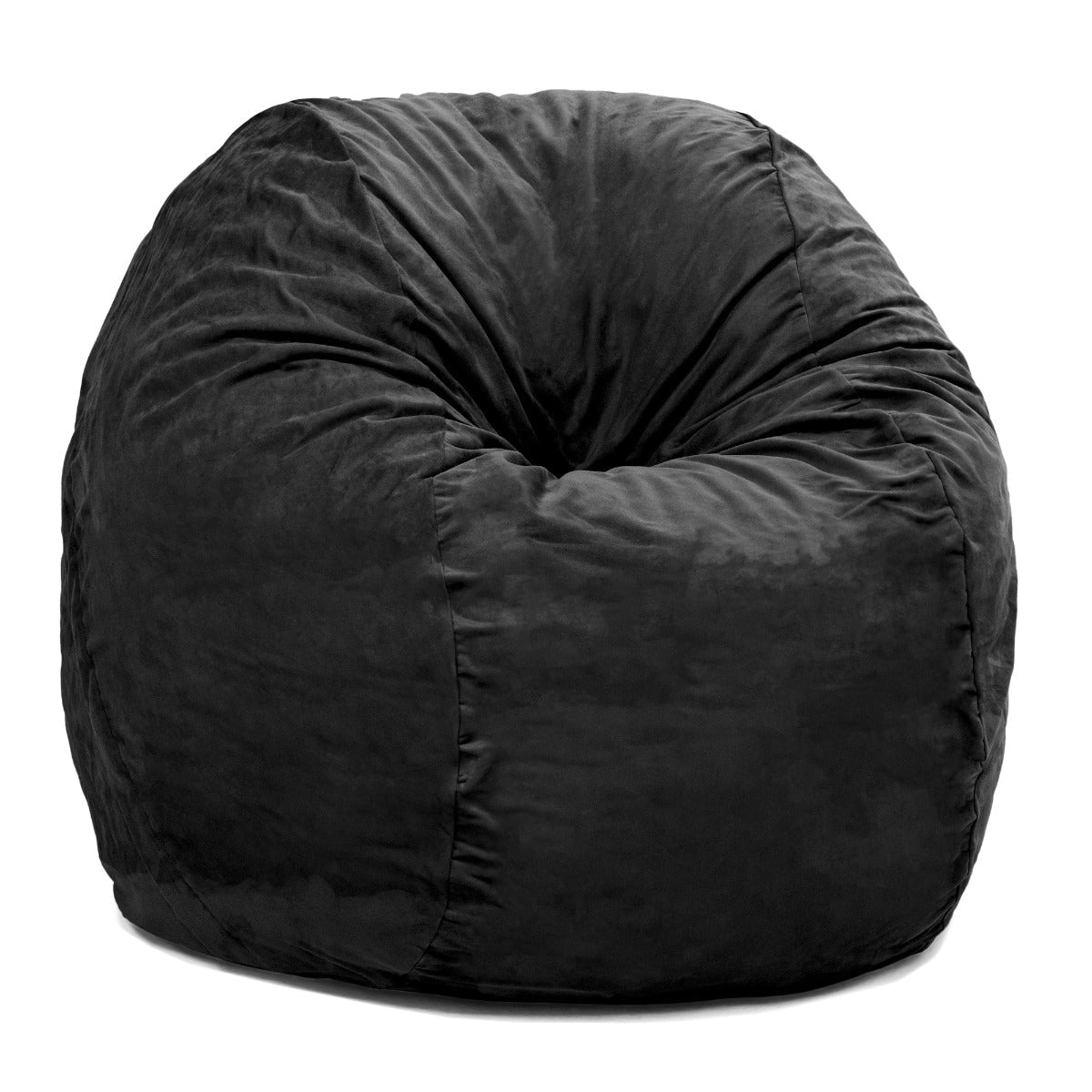 Saxx 5 in Black Microsuede