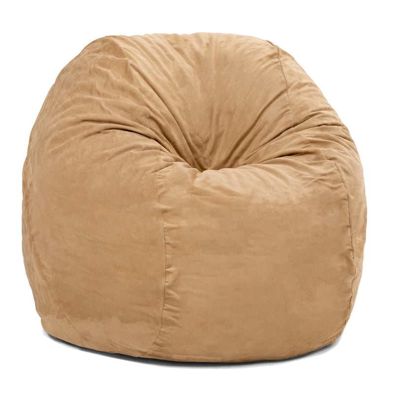 Saxx 5 in Camel Microsuede