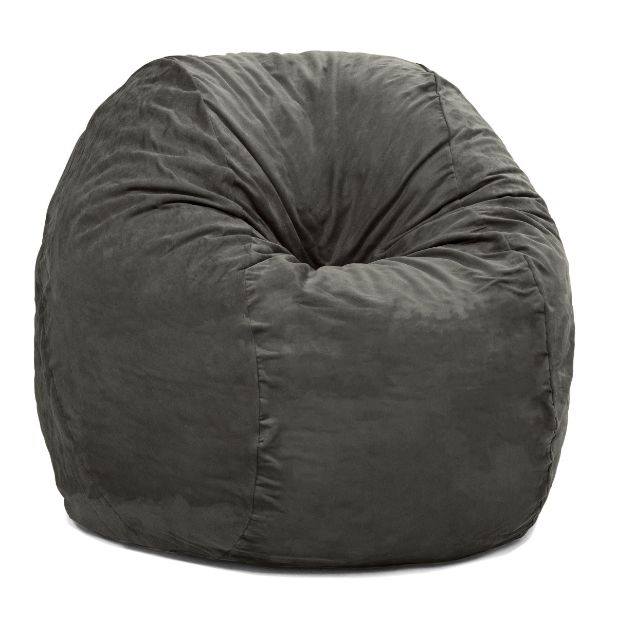 Saxx 5 in Dark Gray Microsuede