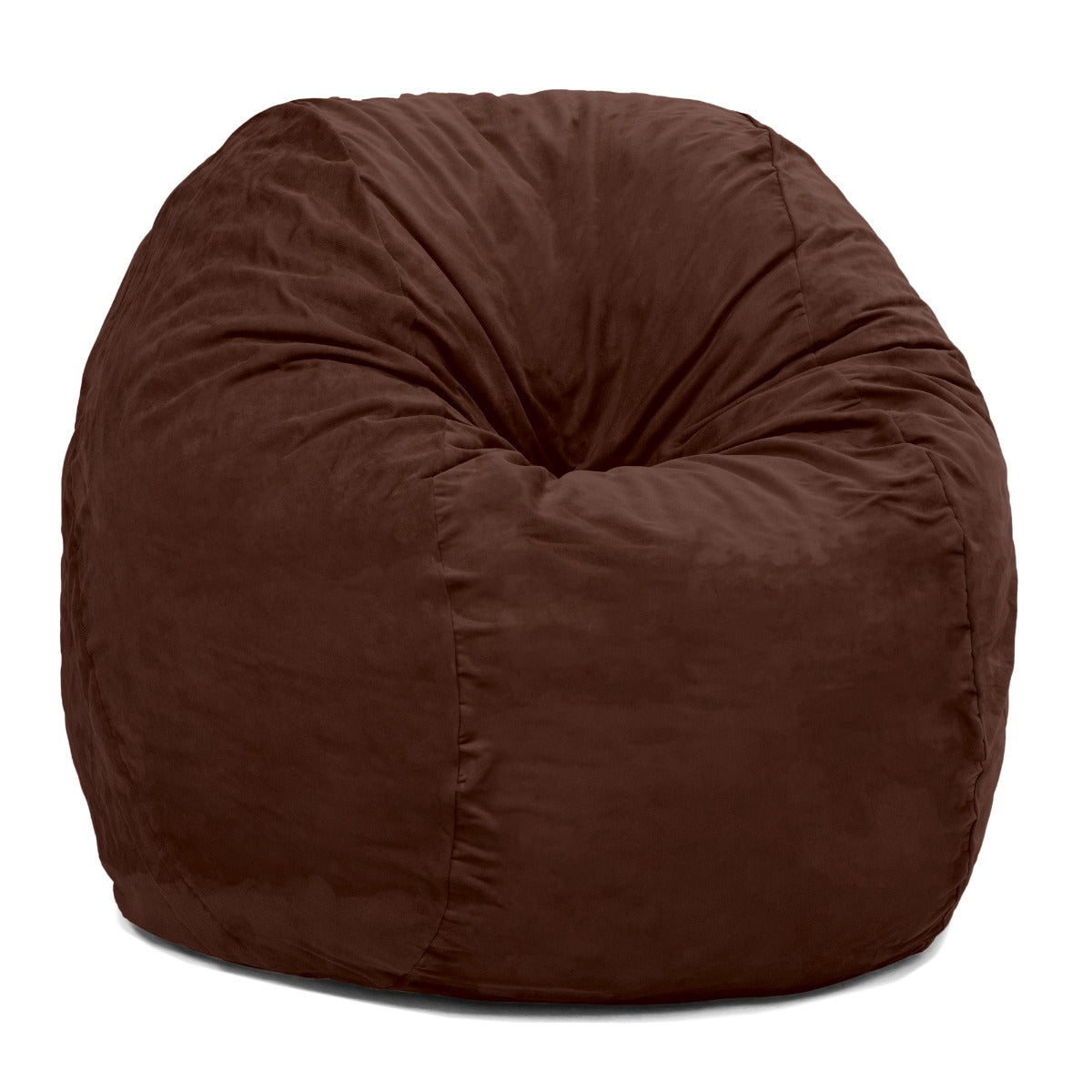 Saxx 5 in Chocolate Microsuede