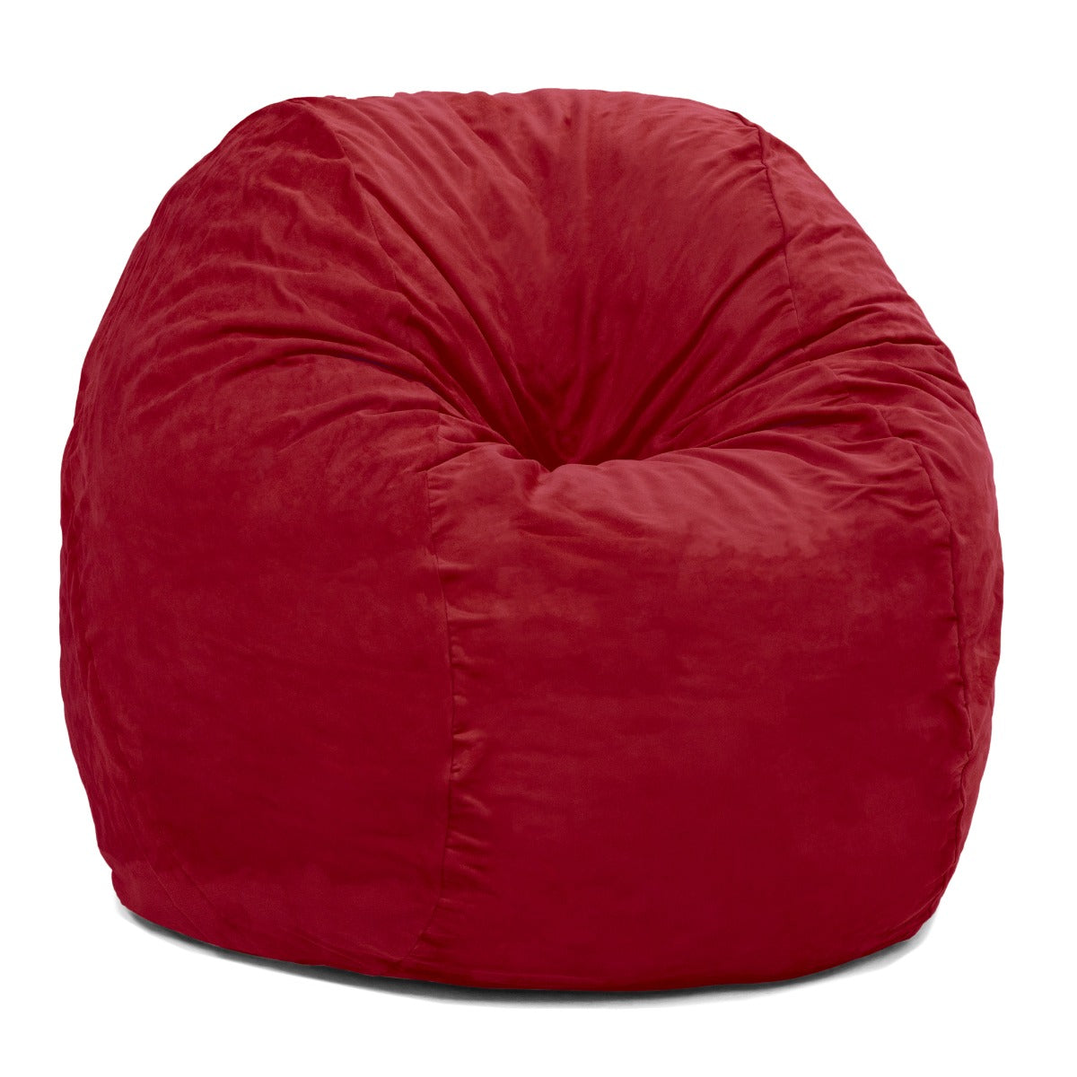Saxx 5 in Red Microsuede