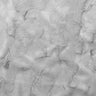 Silver Faux Fur