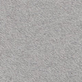 Silver Microsuede fabric swatch