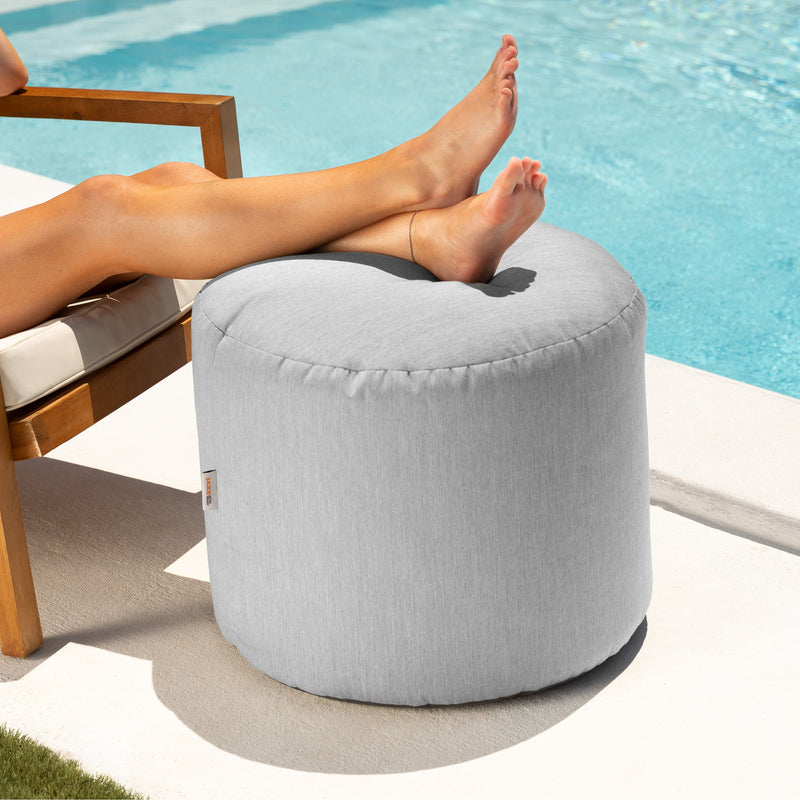 Spring Outdoor in Granite Sunbrella