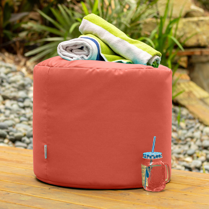 Spring Outdoor Solid Flamingo