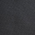 Grey & Black Sunbrella Knit fabric swatch