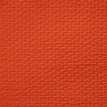Neon Orange Sunbrella Knit fabric swatch