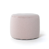 Spring Ottoman — Sunbrella Knit (Re-Made)