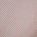 Peaches & Cream Sunbrella Knit fabric swatch
