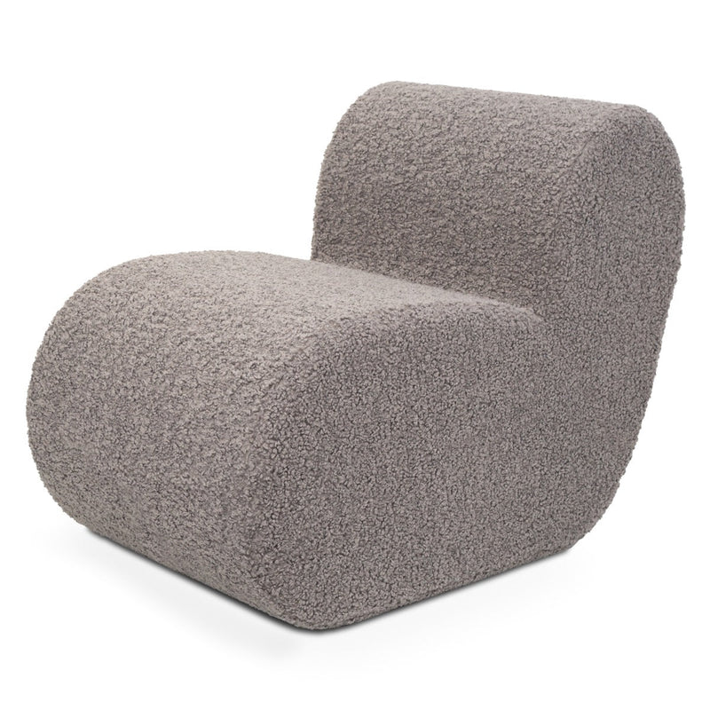 Toccoa in Gray Sherpa