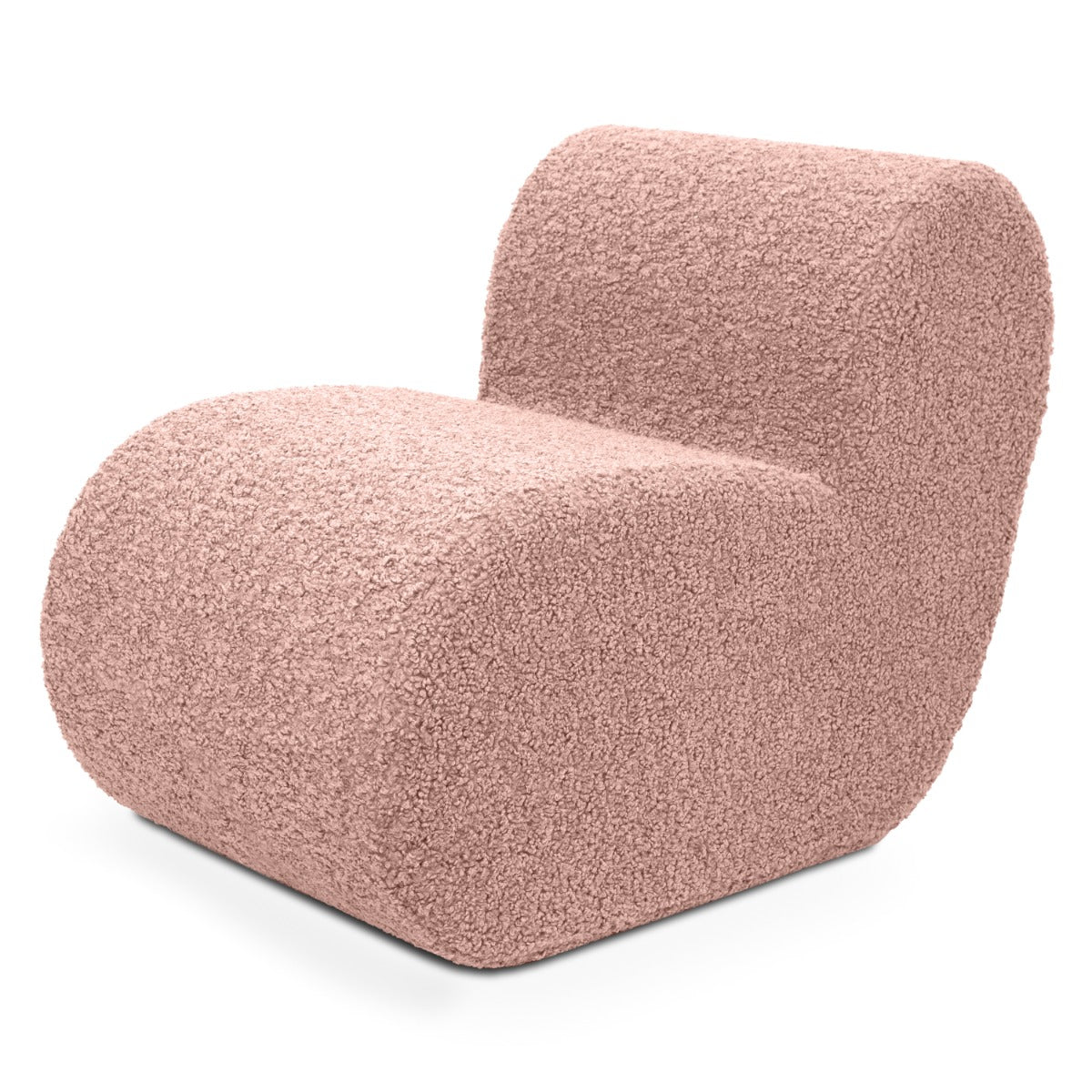 Toccoa in Pink Sherpa