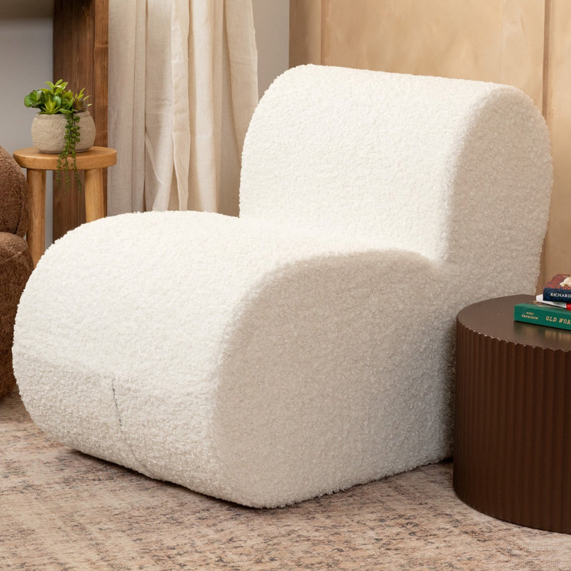 Toccoa in White Sherpa