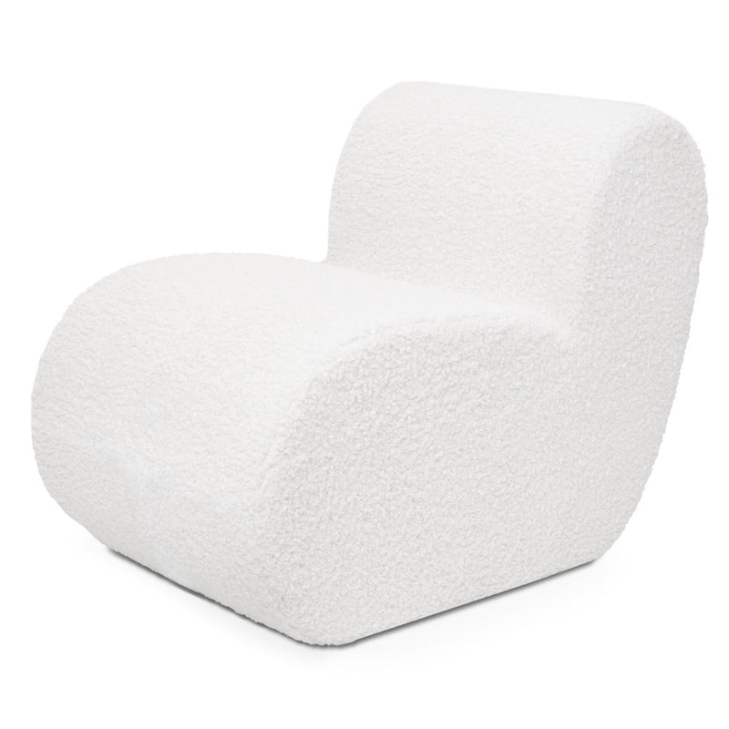 Toccoa in White Sherpa