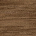Toffee Microvelvet fabric swatch