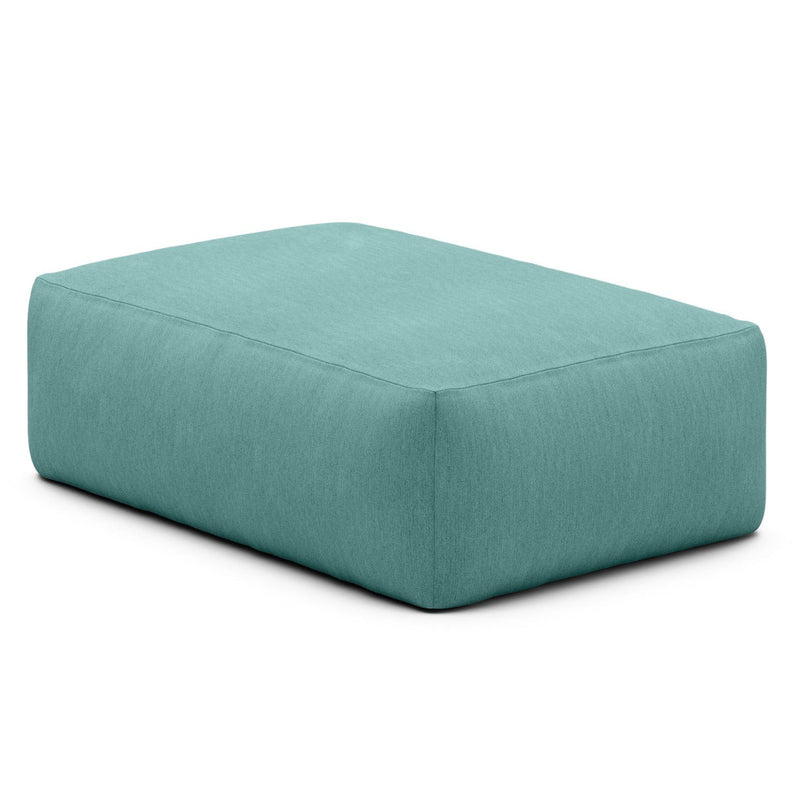 Tybee Outdoor Chair in Breeze Sunbrella