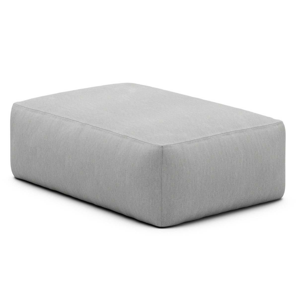 Tybee Outdoor Chair in Granite Sunbrella