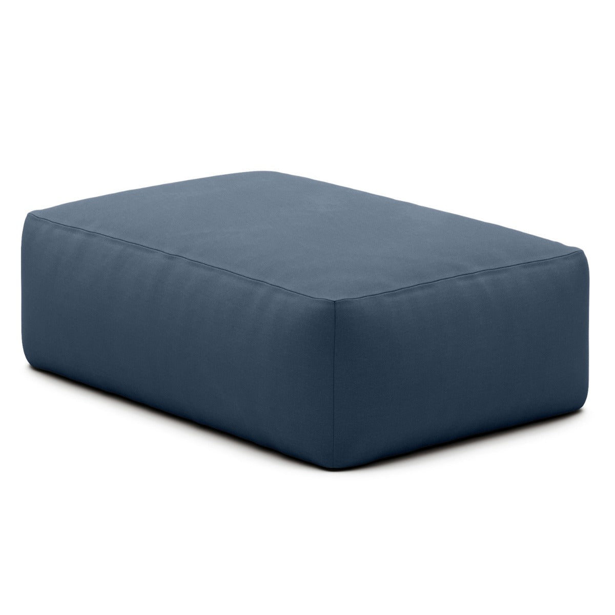 Tybee Outdoor Chair in Navy Sunbrella