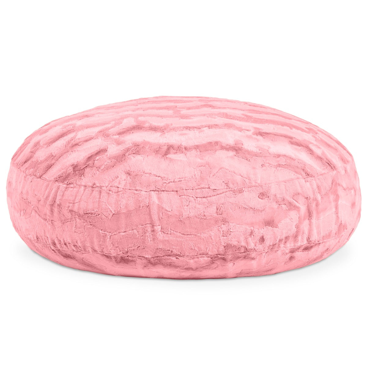 Cocoon 4 in Rose Pink Faux Fur