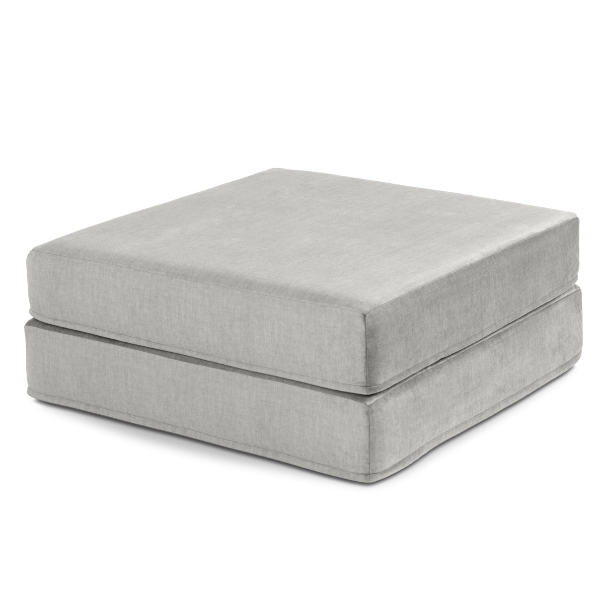 Unsofa® in Mouse FibreGuard Indulge Microvelvet
